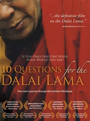 cover image of 10 Questions for the Dalai Lama